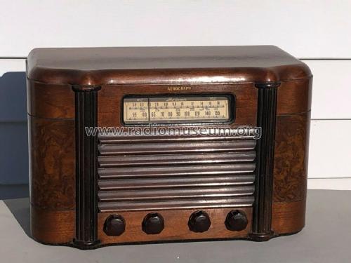 695 ; Belmont Radio Corp. (ID = 2659084) Radio