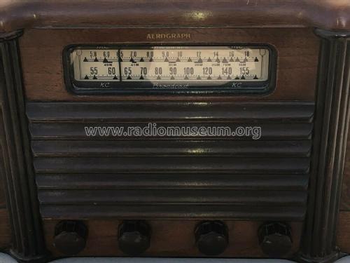 695 ; Belmont Radio Corp. (ID = 2659086) Radio