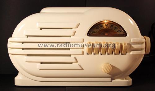 6D111 Ch= Series A; Belmont Radio Corp. (ID = 1923121) Radio