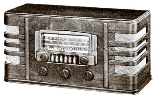 729 Ch= Series A; Belmont Radio Corp. (ID = 1379758) Radio