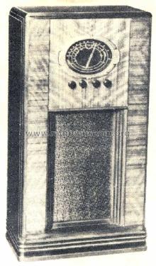 787 Ch= Series A; Belmont Radio Corp. (ID = 1379791) Radio