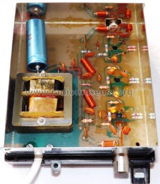 Antenna Amplifier / Többsávú erősítő SZNE150R HKRUCS1-68; Beloiannisz BHG; (ID = 1725287) Ampl. HF