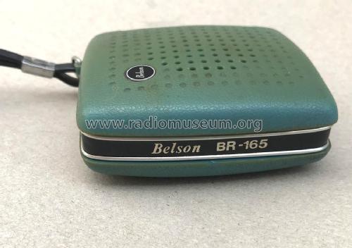 BR-165; Belson brand, (ID = 3164187) Radio
