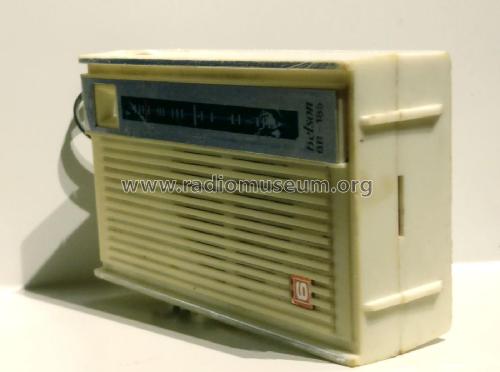 BR-185; Belson brand, (ID = 2291441) Radio