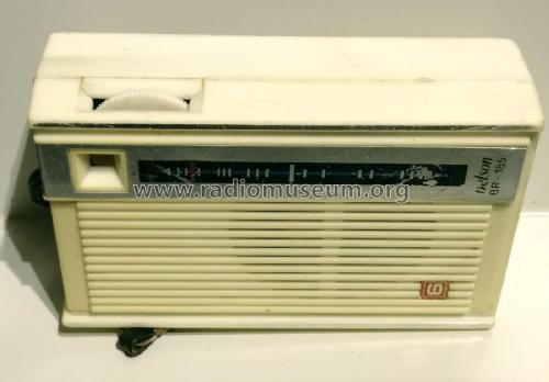 BR-185; Belson brand, (ID = 2291442) Radio