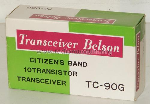 Transceiver TC-90G; Belson brand, (ID = 2553296) Citizen