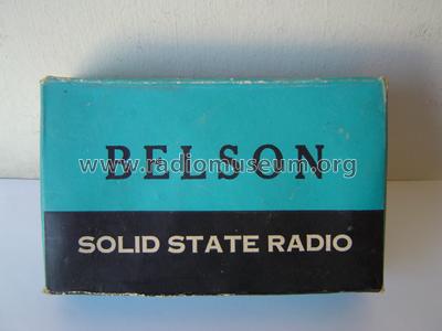 100; Belson brand, (ID = 151664) Radio