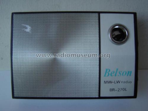 BR-270L; Belson brand, (ID = 333282) Radio