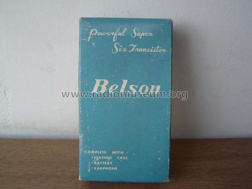 TR-617; Belson brand, (ID = 190689) Radio