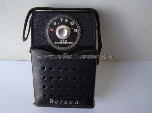 TR-617; Belson brand, (ID = 190692) Radio
