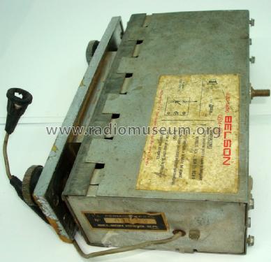 SM-2101; Belson Radio S.A.; (ID = 1410466) Car Radio