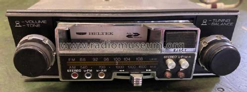 Auto-Reverse Cassette Car Stereo Player MR-500; Beltek Corporation, (ID = 2660998) Car Radio