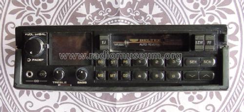 Car Radio Cassette Player MR3020; Beltek Corporation, (ID = 1942909) Car Radio