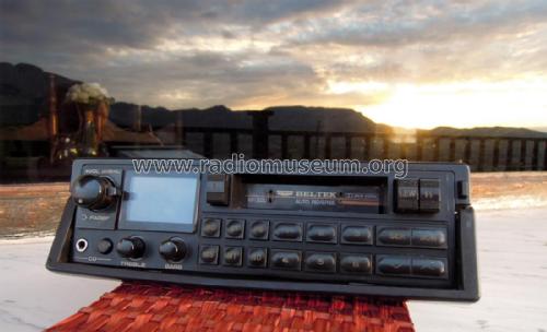 Car Radio Cassette Player MR3020; Beltek Corporation, (ID = 1943298) Car Radio