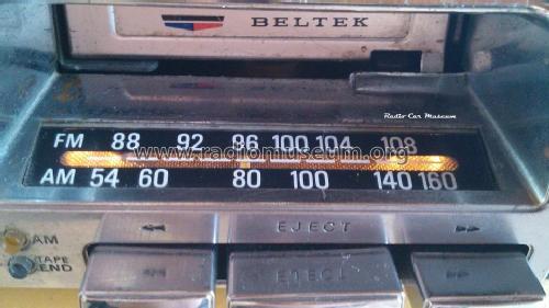 M6665D; Beltek Corporation, (ID = 1998063) Car Radio
