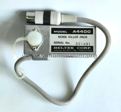 Noise Killer Pack A4400; Beltek Corporation, (ID = 2659936) Misc