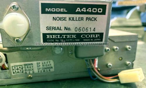 Noise Killer Pack A4400; Beltek Corporation, (ID = 2661049) Misc