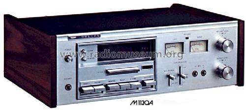 Stereo Cassette Deck M1130A; Beltek Corporation, (ID = 799078) R-Player