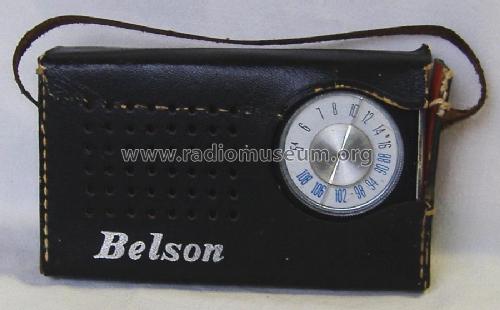 AM/FM afc 10 Transistor ; Belson brand, (ID = 1774308) Radio