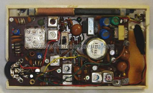 AM/FM afc 10 Transistor ; Belson brand, (ID = 1774313) Radio