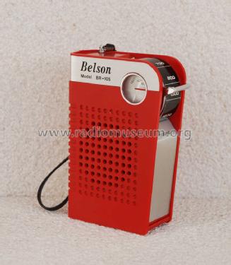 Belson BR-105; Belson brand, (ID = 1588660) Radio