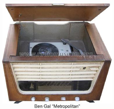 Metropolitan ; Ben-Gal Bengal; (ID = 399235) Radio