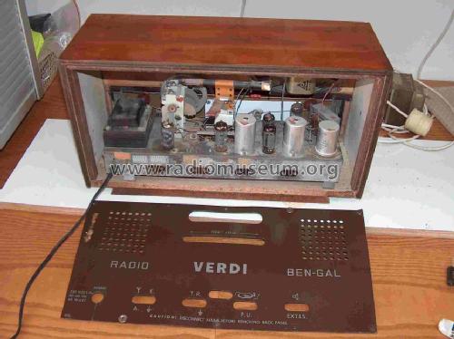 Verdi ; Ben-Gal Bengal; (ID = 518055) Radio