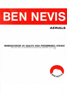 Yagi Antenna TM-90 Series; Ben Nevis Aerials; (ID = 3053454) Antenny