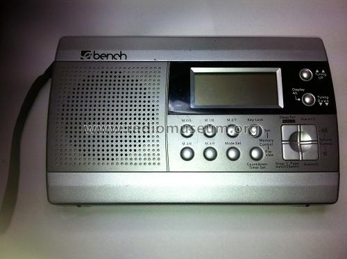 Digital World Receiver KH2026; Bench Marke, (ID = 1329102) Radio