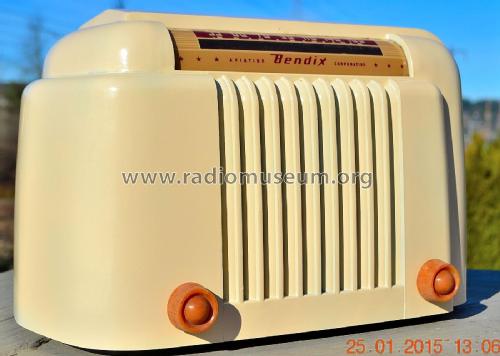 110W ; Bendix Radio (ID = 1780303) Radio