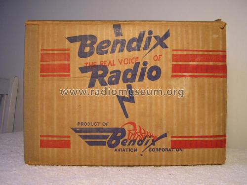 110W ; Bendix Radio (ID = 1955372) Radio