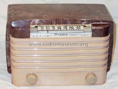 114 ; Bendix Radio (ID = 475995) Radio