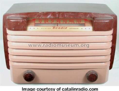 114 ; Bendix Radio (ID = 56735) Radio