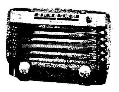 115 ; Bendix Radio (ID = 324397) Radio