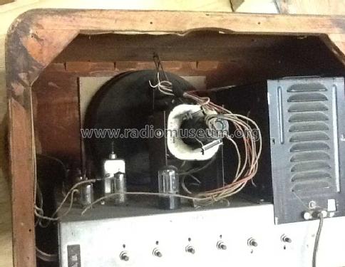 2001 ; Bendix Radio (ID = 1584161) Fernseh-E