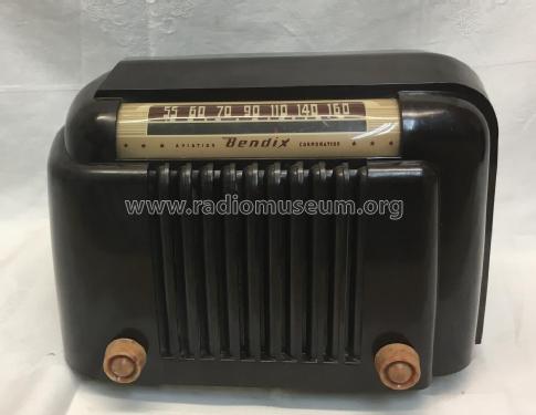 526-A Ch= R-1; Bendix Radio (ID = 2442475) Radio