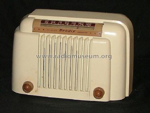 526B Ch= R-1; Bendix Radio (ID = 1967287) Radio