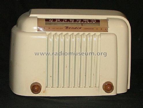 526B Ch= R-1; Bendix Radio (ID = 1967289) Radio