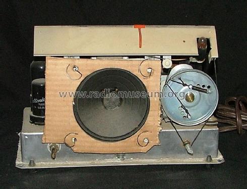 526B Ch= R-1; Bendix Radio (ID = 1967291) Radio