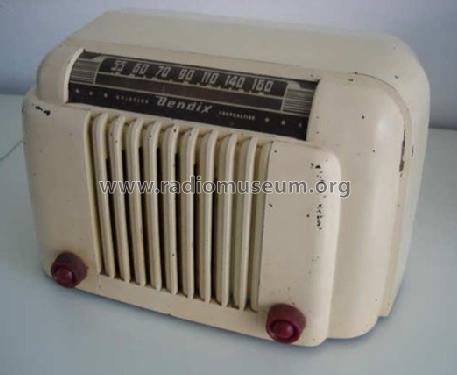 526B Ch= R-1; Bendix Radio (ID = 212422) Radio