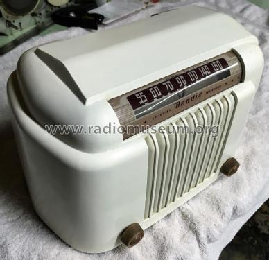 526MB ; Bendix Radio (ID = 2113396) Radio