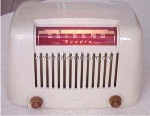 55L2 ; Bendix Radio (ID = 836037) Radio