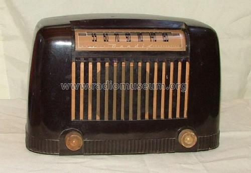55P2; Bendix Radio (ID = 1967277) Radio