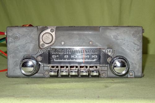 Plymouth Transaudio 5BP-Mopar 224; Bendix Radio (ID = 2614170) Autoradio