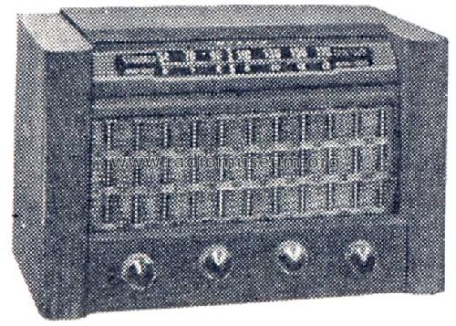 616-A ; Bendix Radio (ID = 1063151) Radio