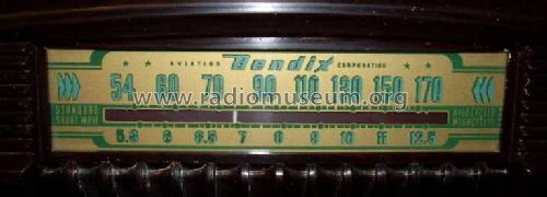 626-A 0626A ; Bendix Radio (ID = 615581) Radio