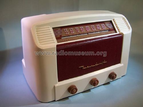 65P4; Bendix Radio (ID = 1268589) Radio