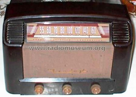 65P4; Bendix Radio (ID = 133269) Radio