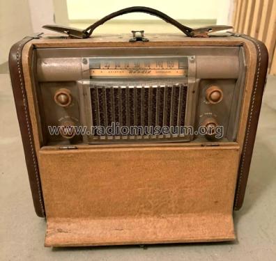 687-A ; Bendix Radio (ID = 3142813) Radio
