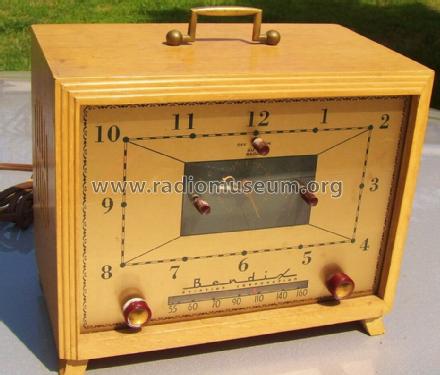753W 'The Bedford' ; Bendix Radio (ID = 1206000) Radio